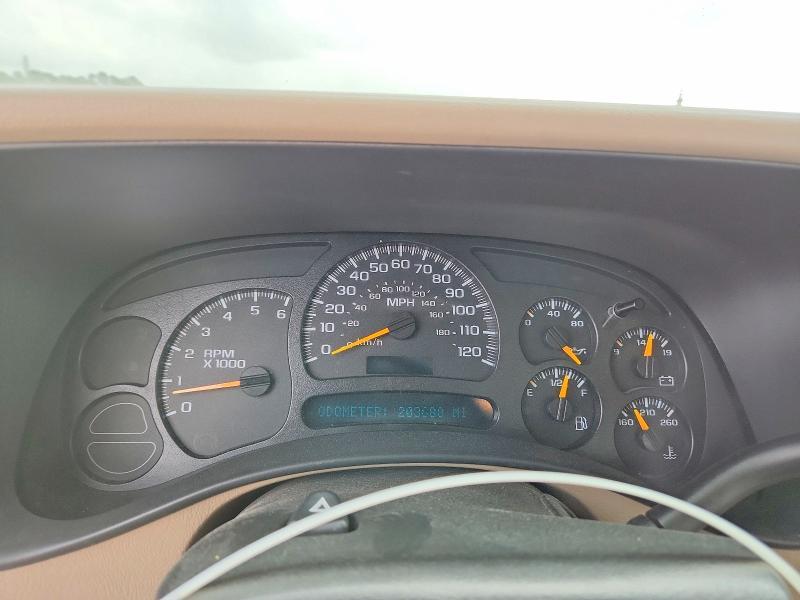 2005 Chevrolet Silverado C1500
