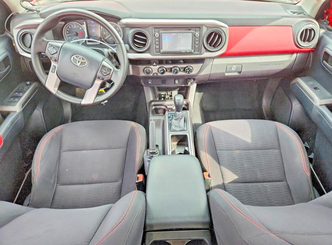 2016 Toyota Tacoma SR5 V6