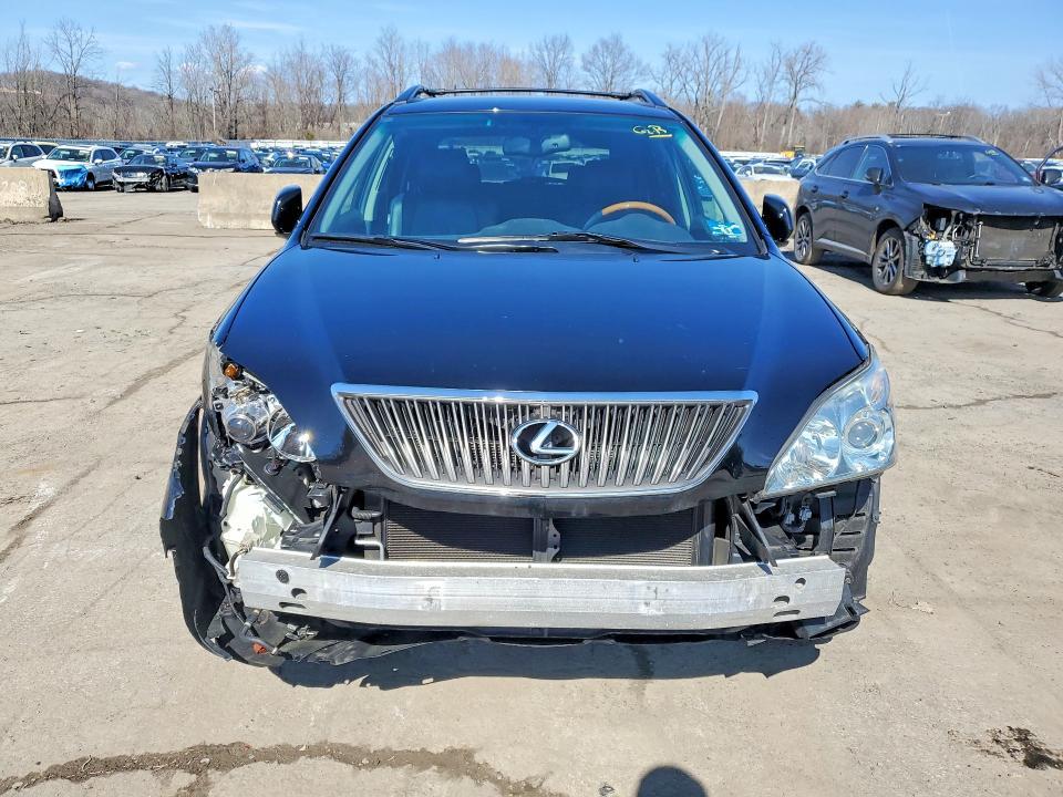 2007 Lexus Rx 350 Base