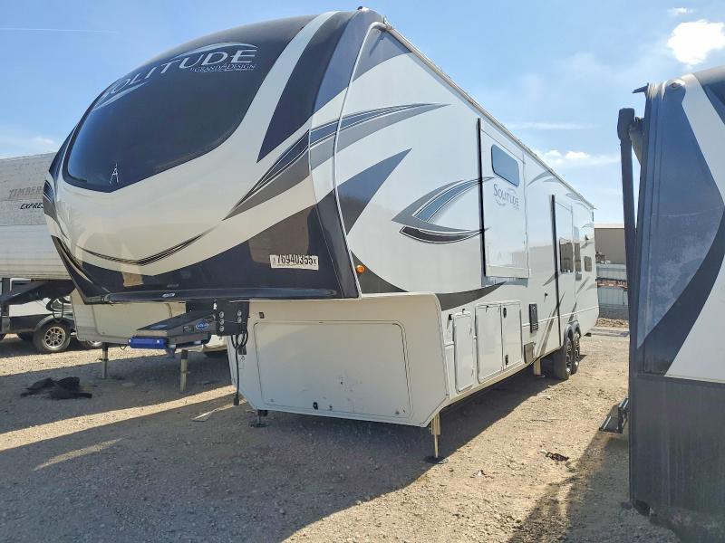 2024 Soli 2024 Grand Design Solitude Camper