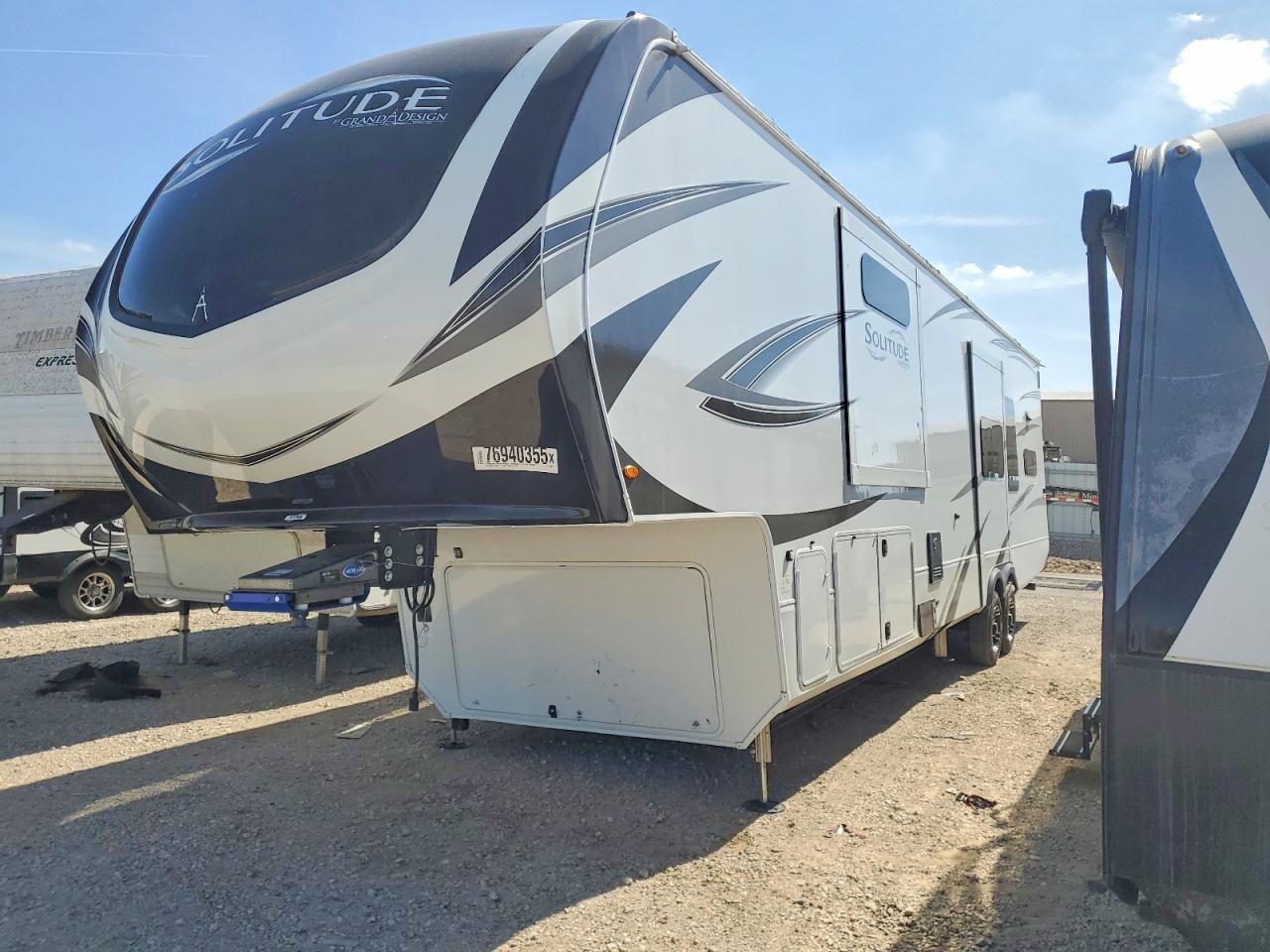 2024 Soli 2024 Grand Design Solitude Camper
