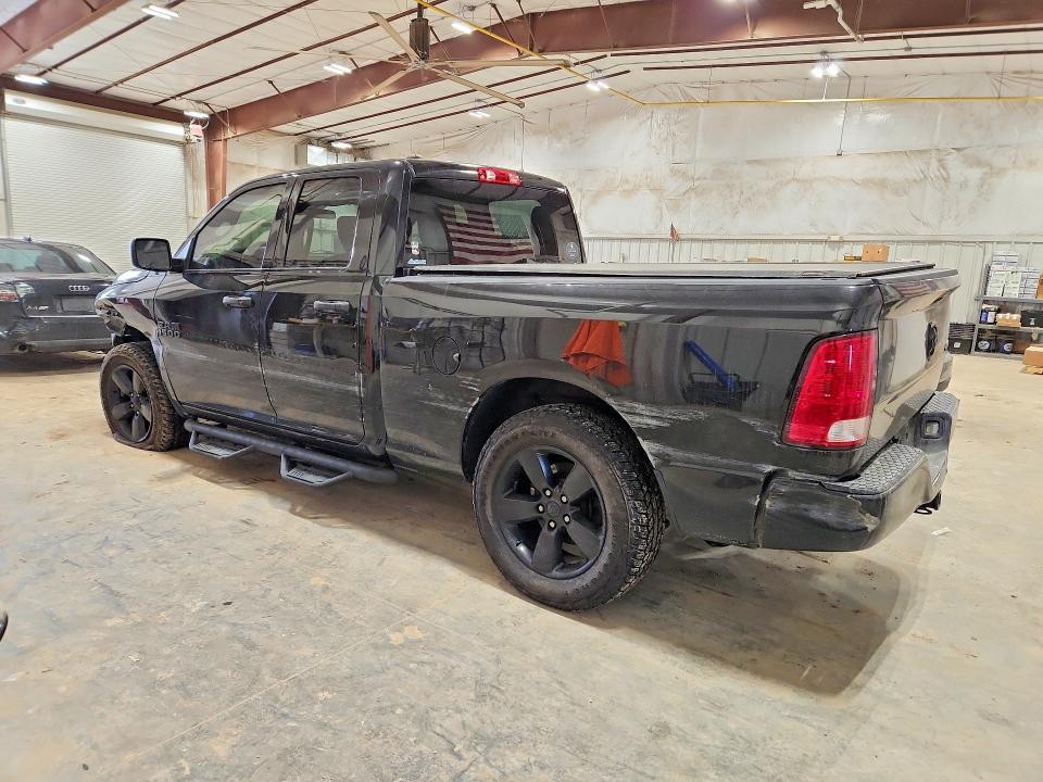 2018 Dodge Ram 1500 st