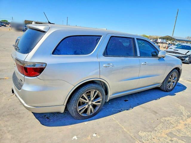 2013 Dodge Durango R/T