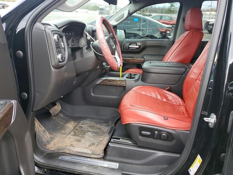 2021 GMC Sierra K1500 Elevation