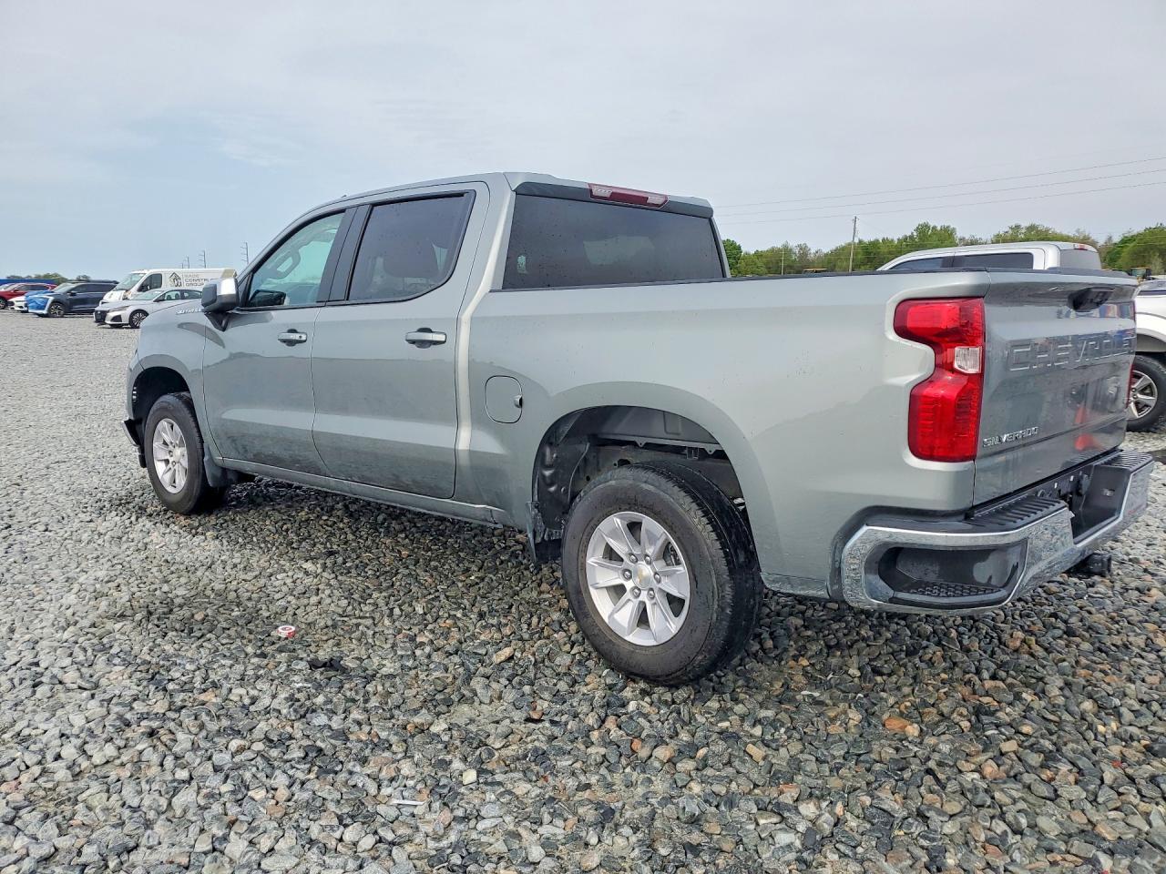 2026 Chevrolet Silverado C1500 LT