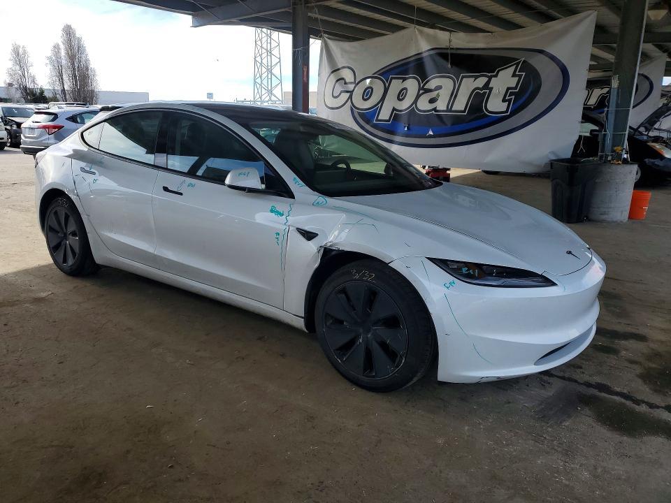 2026 Tesla Model 3