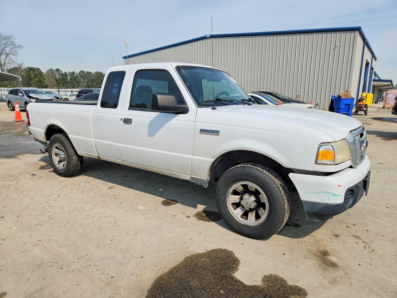 2008 Ford Ranger Super cab