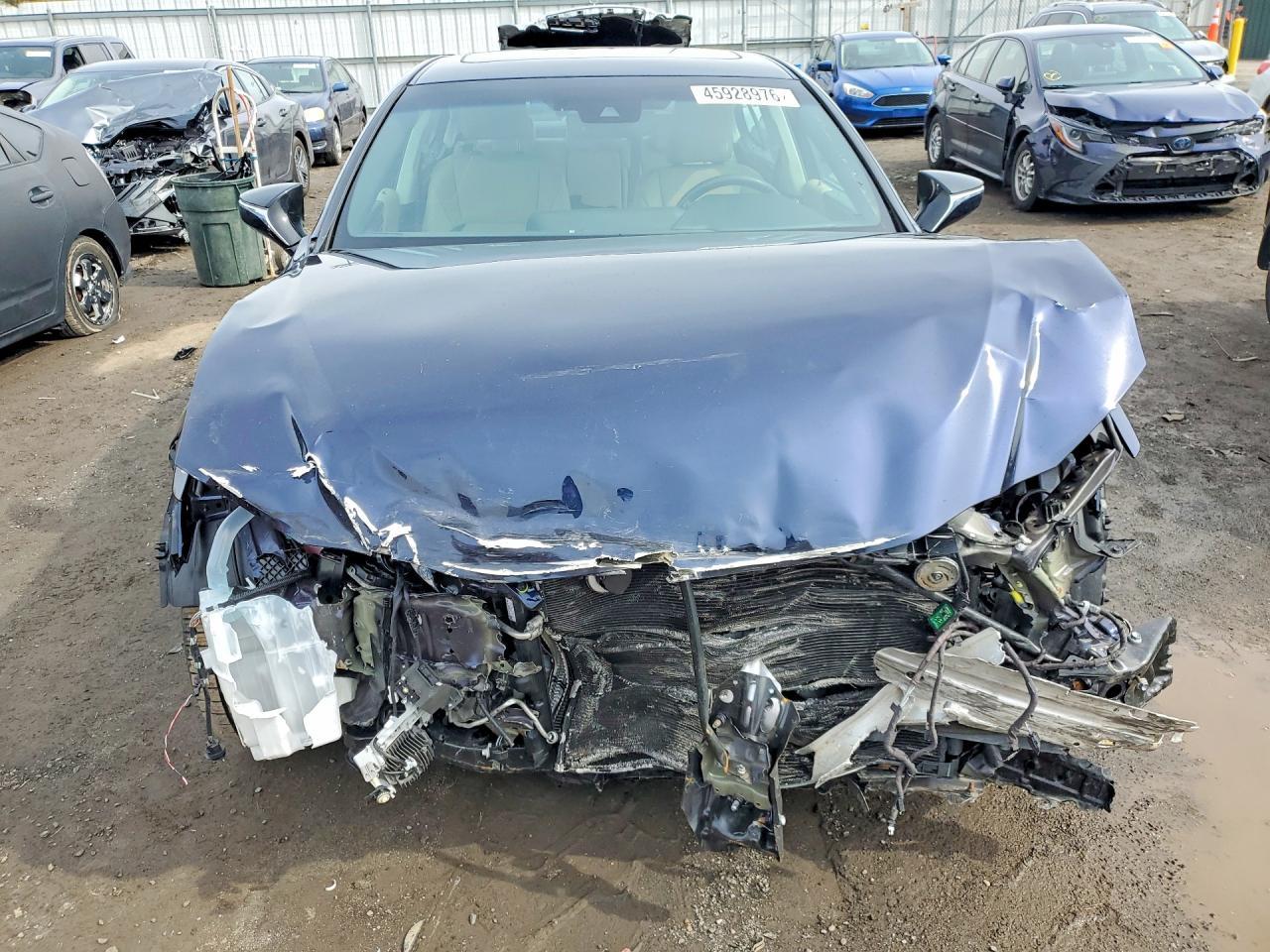 2021 Lexus Es 300h Base