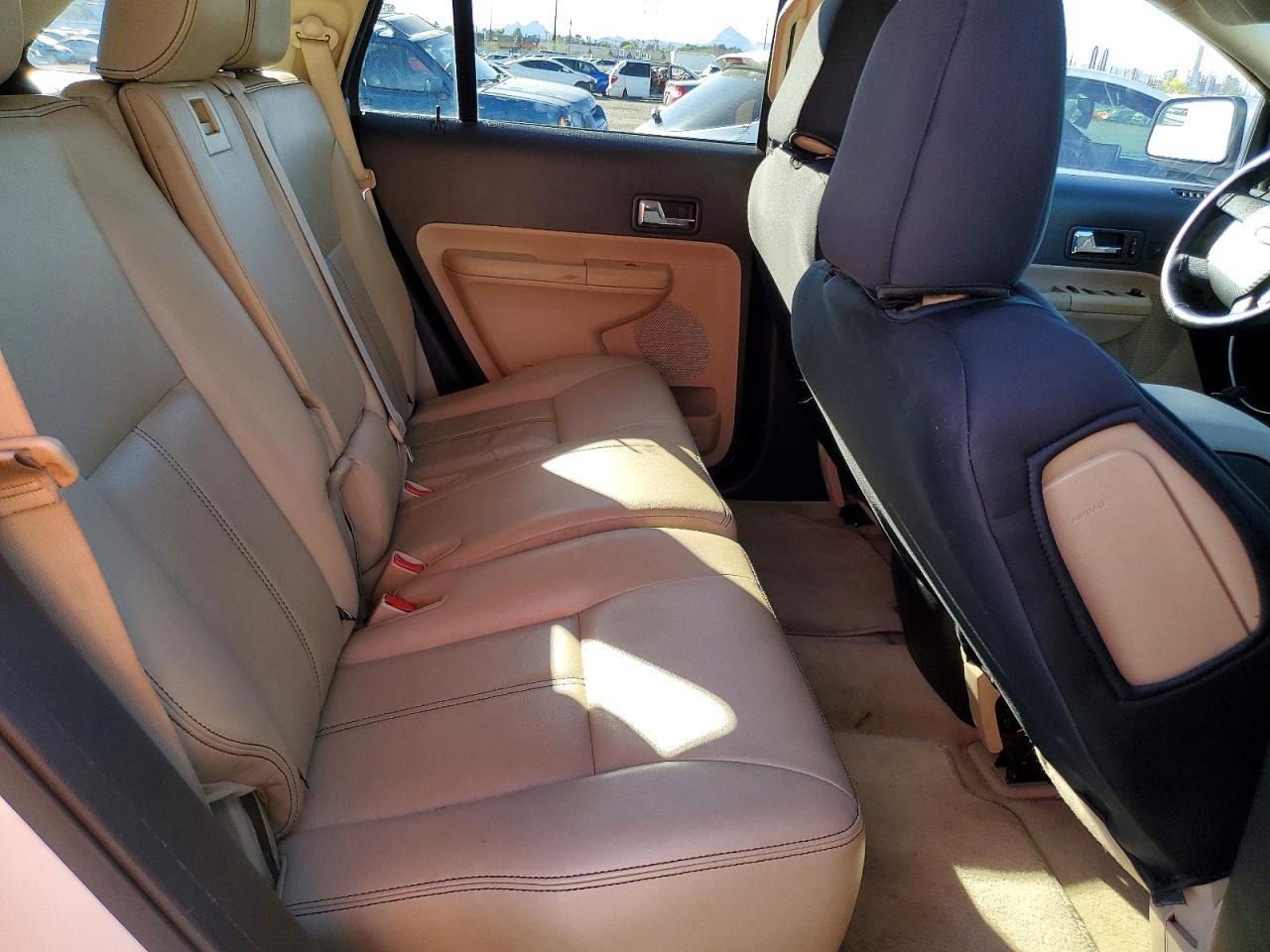 2009 Ford Edge Limited