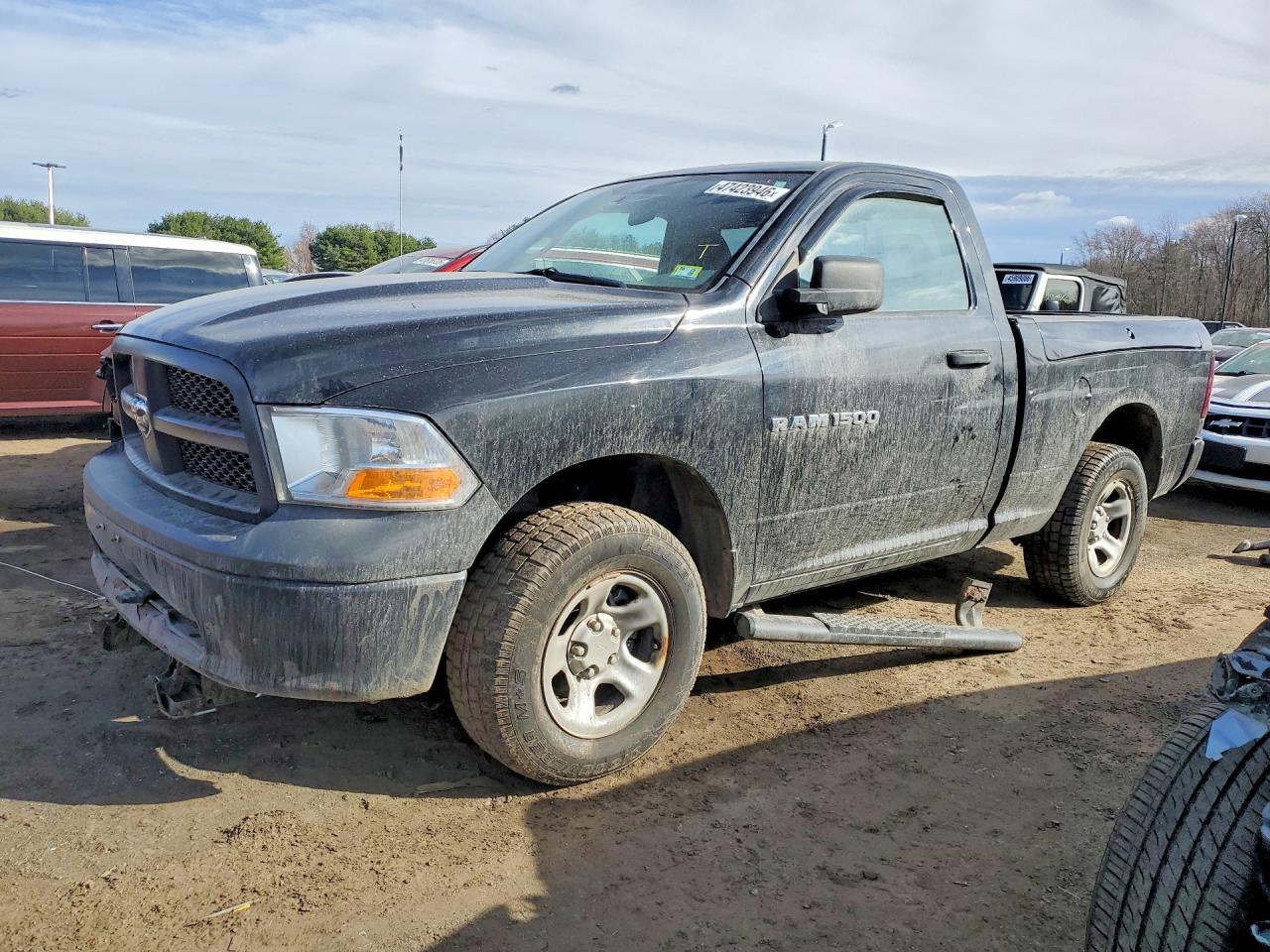 2012 Dodge RAM 1500 ST