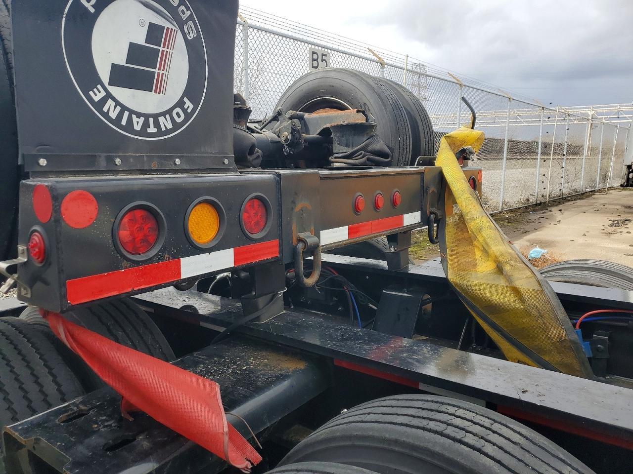 2026 Fontaine MAG 55