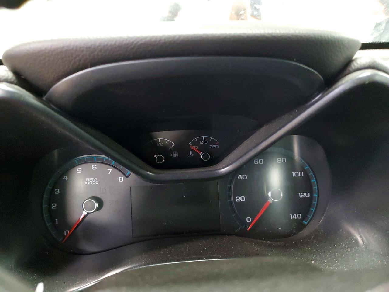 2017 Chevrolet Colorado LT