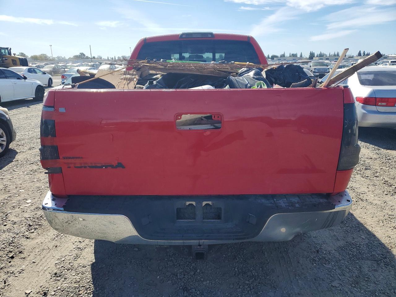 2008 Toyota Tundra SR5
