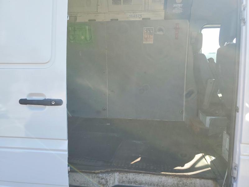 2005 Sprinter 2500 Delivery van