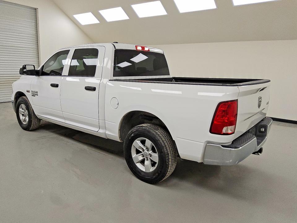 2020 Dodge RAM 1500 Classic Tradesman