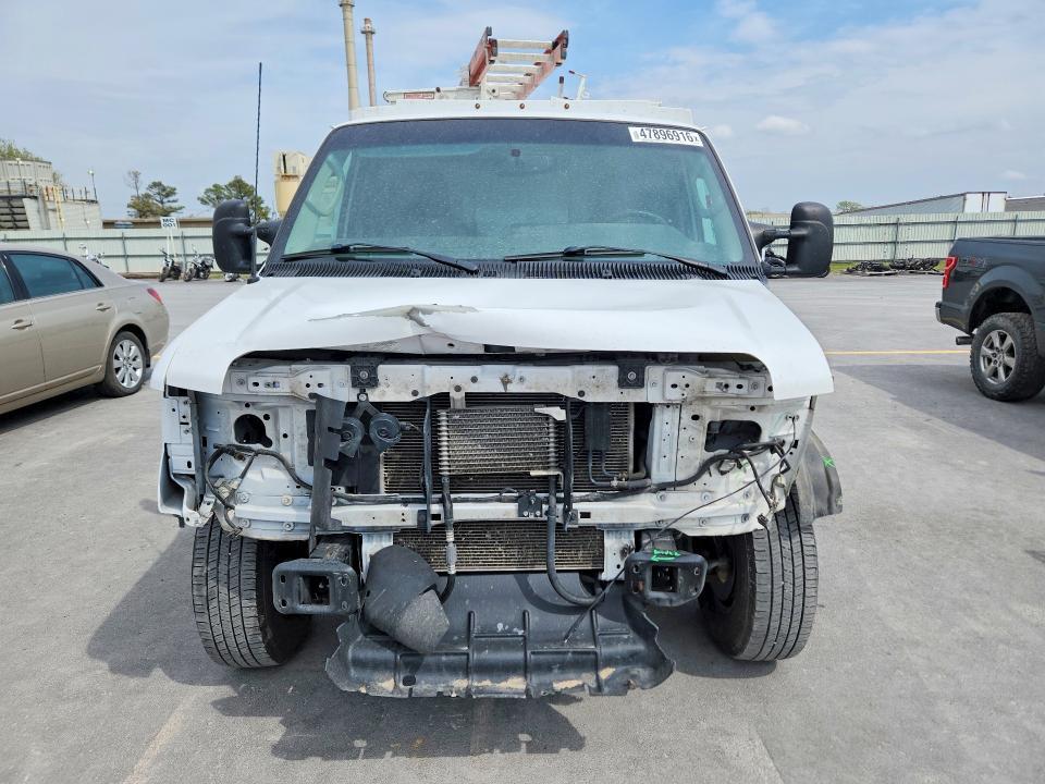 2023 Ford E350 Utility / Service Truck