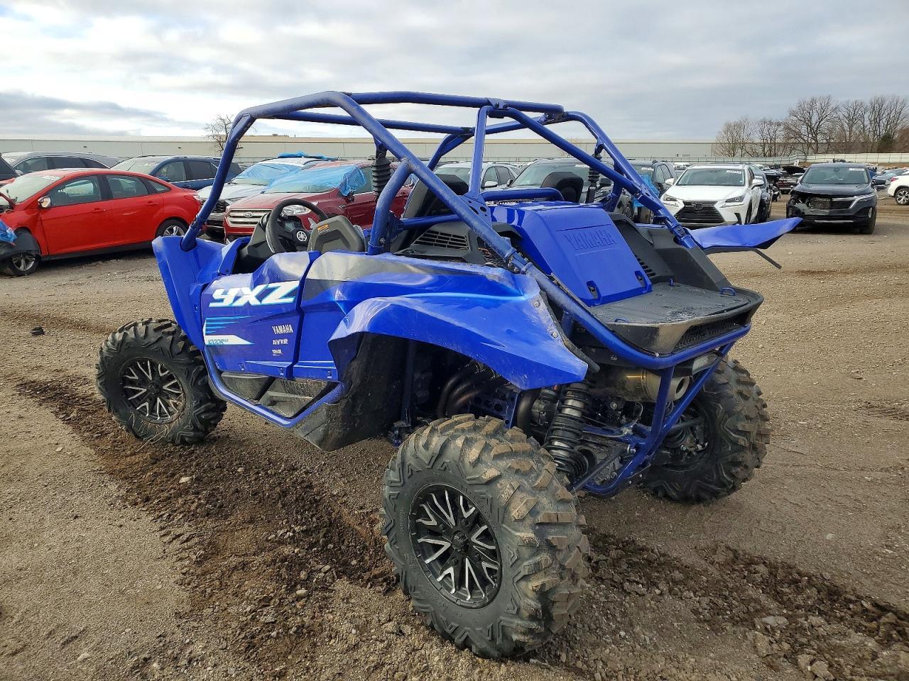 2025 Yamaha YXZ1000 Utility Vehicle