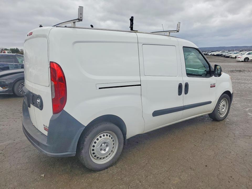 2020 Dodge RAM Promaster City