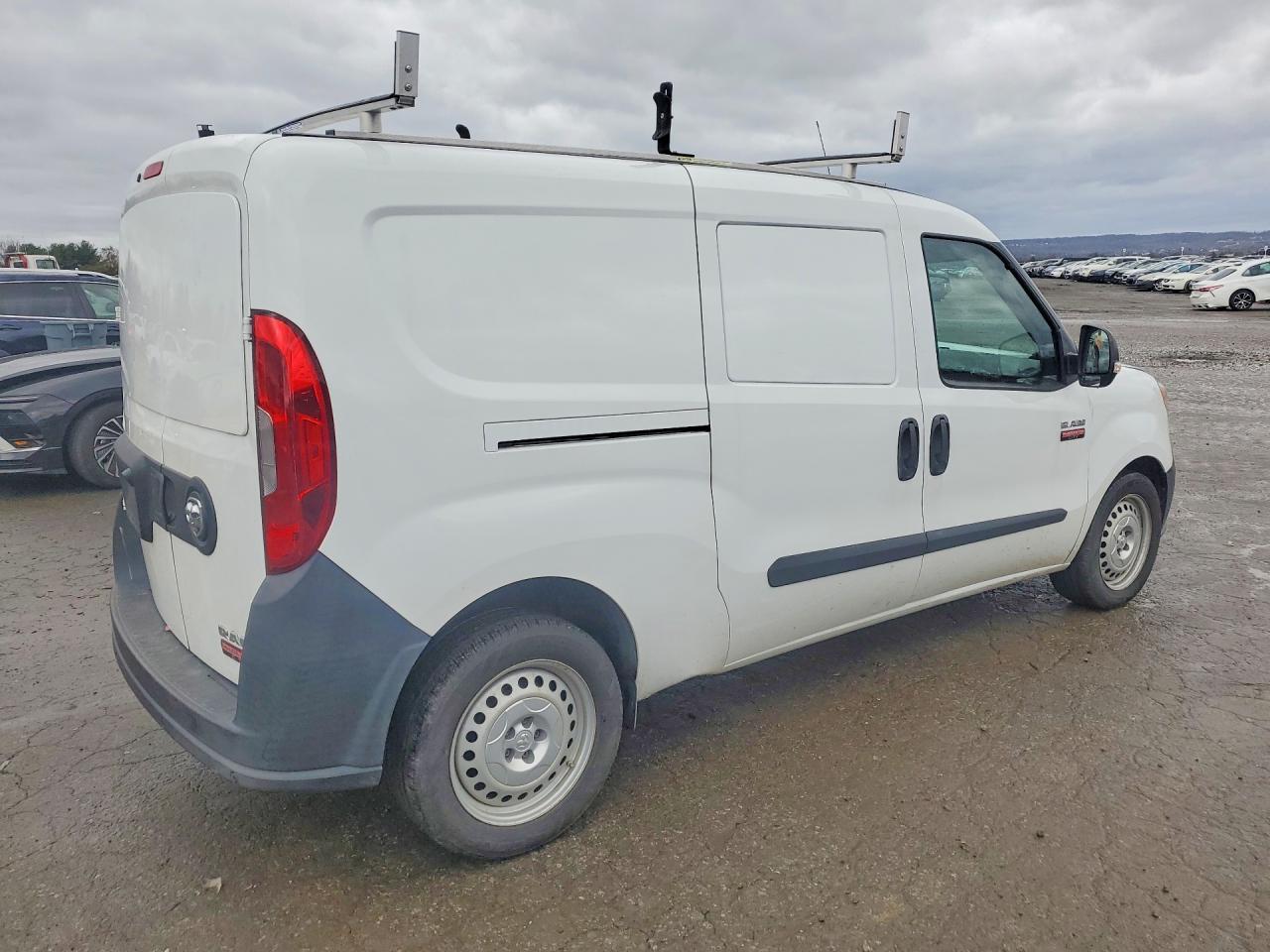 2020 Dodge RAM Promaster City