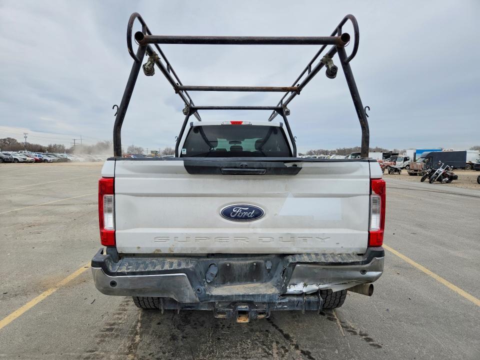 2019 Ford F250 Super Duty