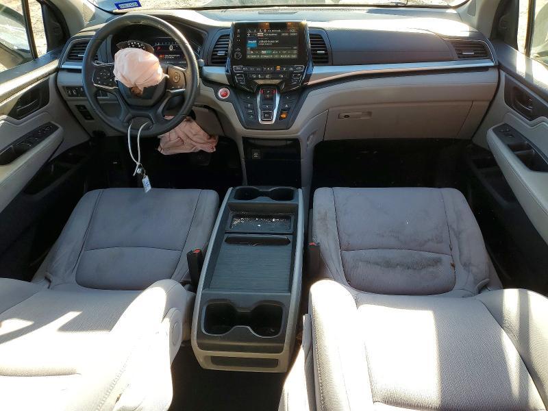 2020 Honda Odyssey ex