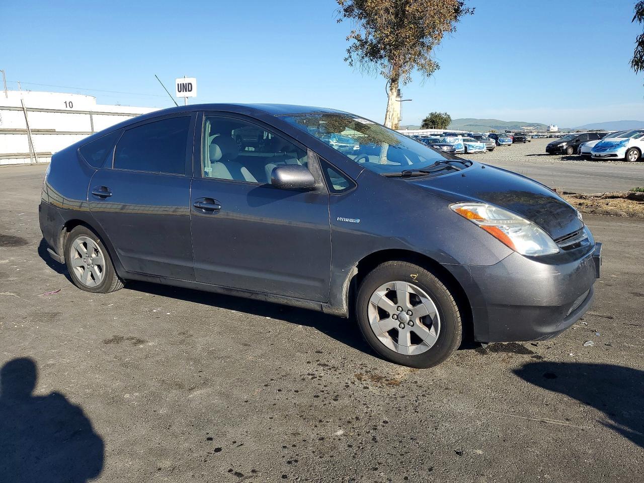 2007 Toyota Prius Base