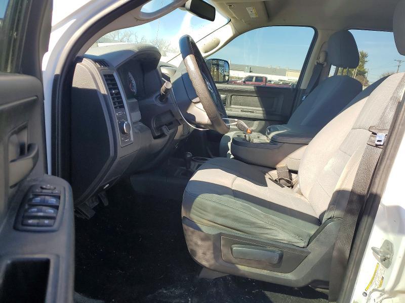 2013 Dodge RAM 2500 ST