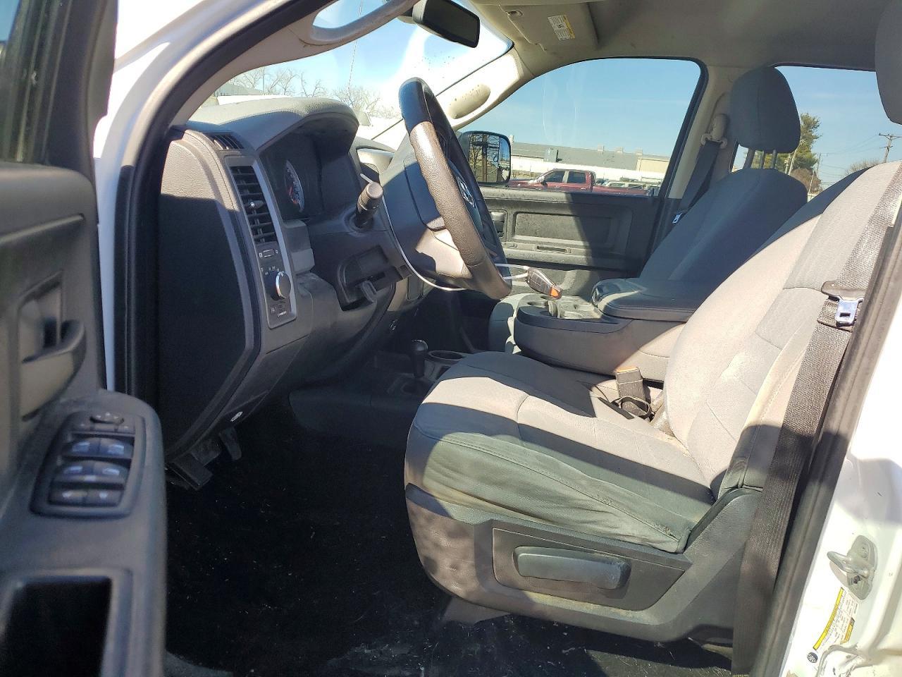 2013 Dodge RAM 2500 ST