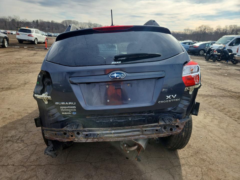 2013 Subaru Xv Crosstrek 2.0 Limited