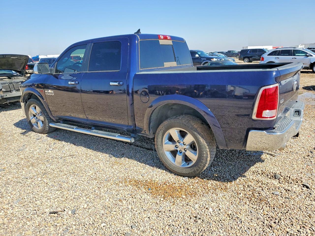 2018 Dodge Ram 1500