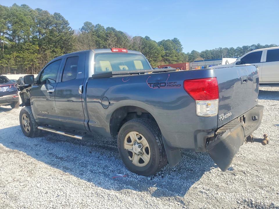 2010 Toyota Tundra Grade