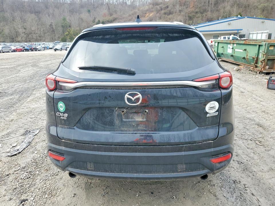 2017 Mazda Cx-9 Sport