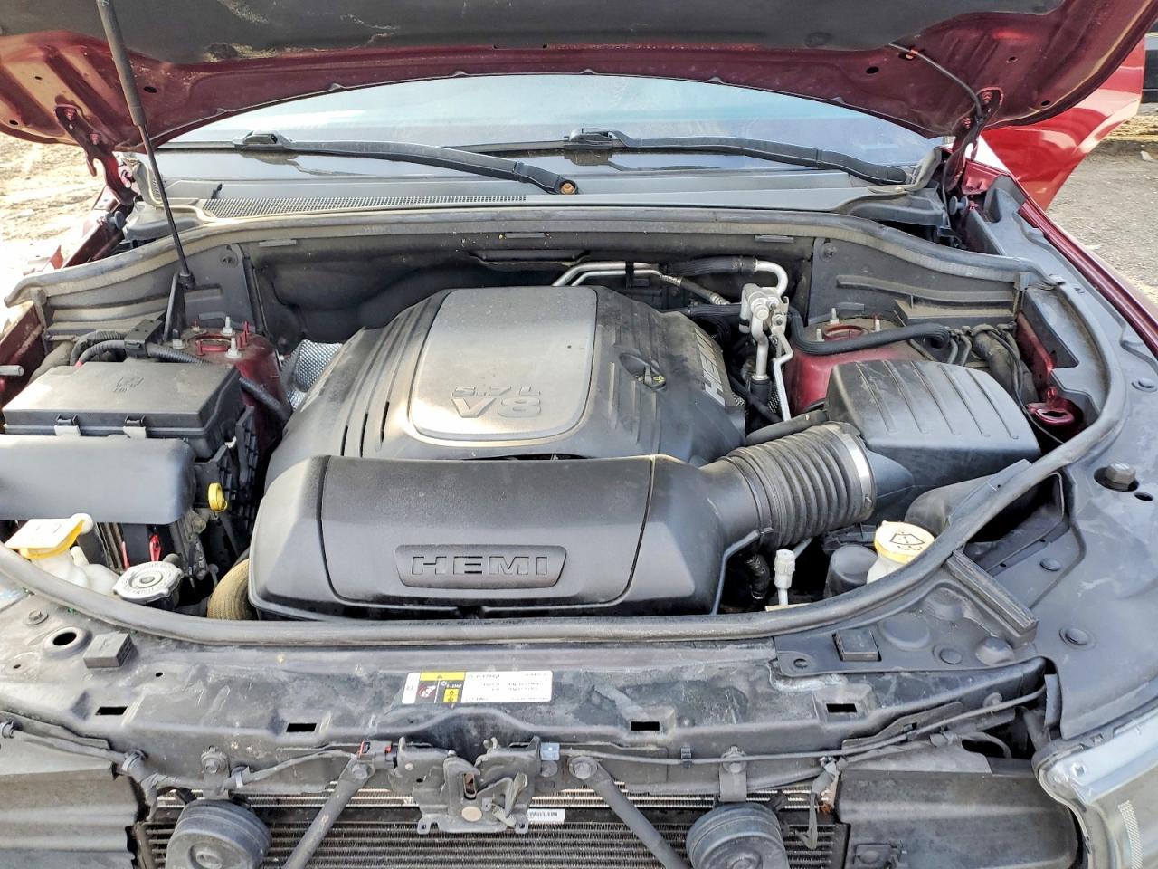 2018 Dodge Durango r