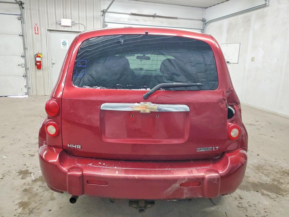 2009 Chevrolet Hhr lt