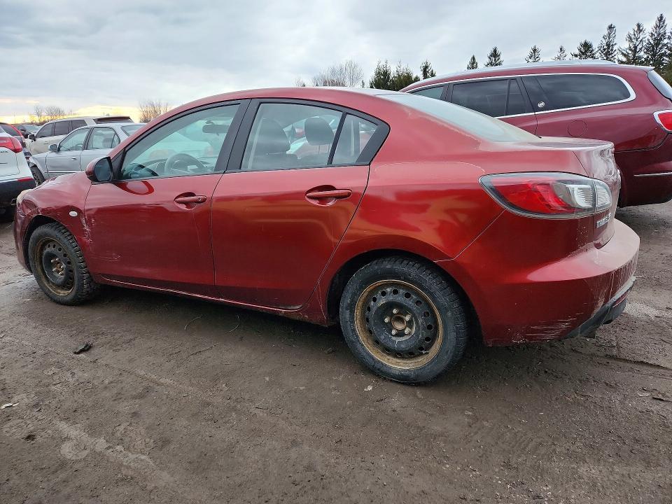 2010 Mazda 3 I