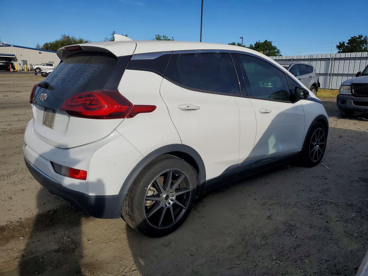 2018 Chevrolet Bolt ev lt