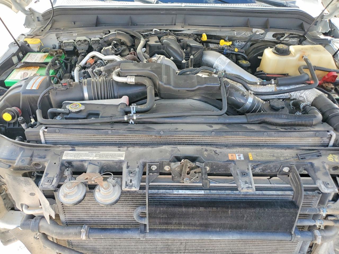 2015 Ford F250 Super Duty