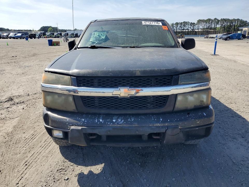 2004 Chevrolet Colorado