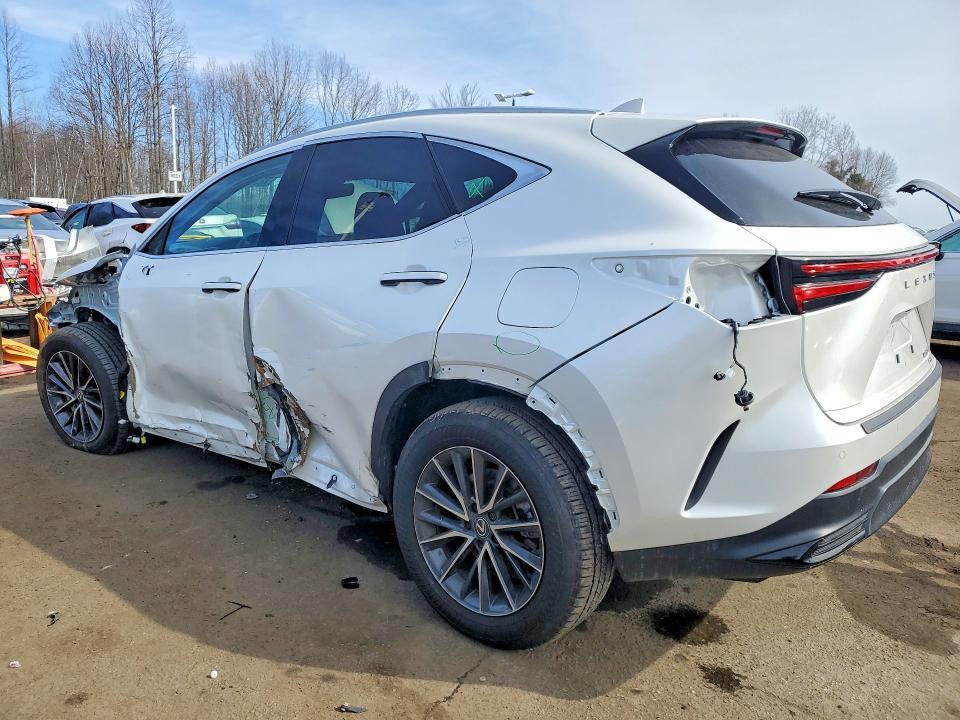 2025 Lexus Nx 350 Premium