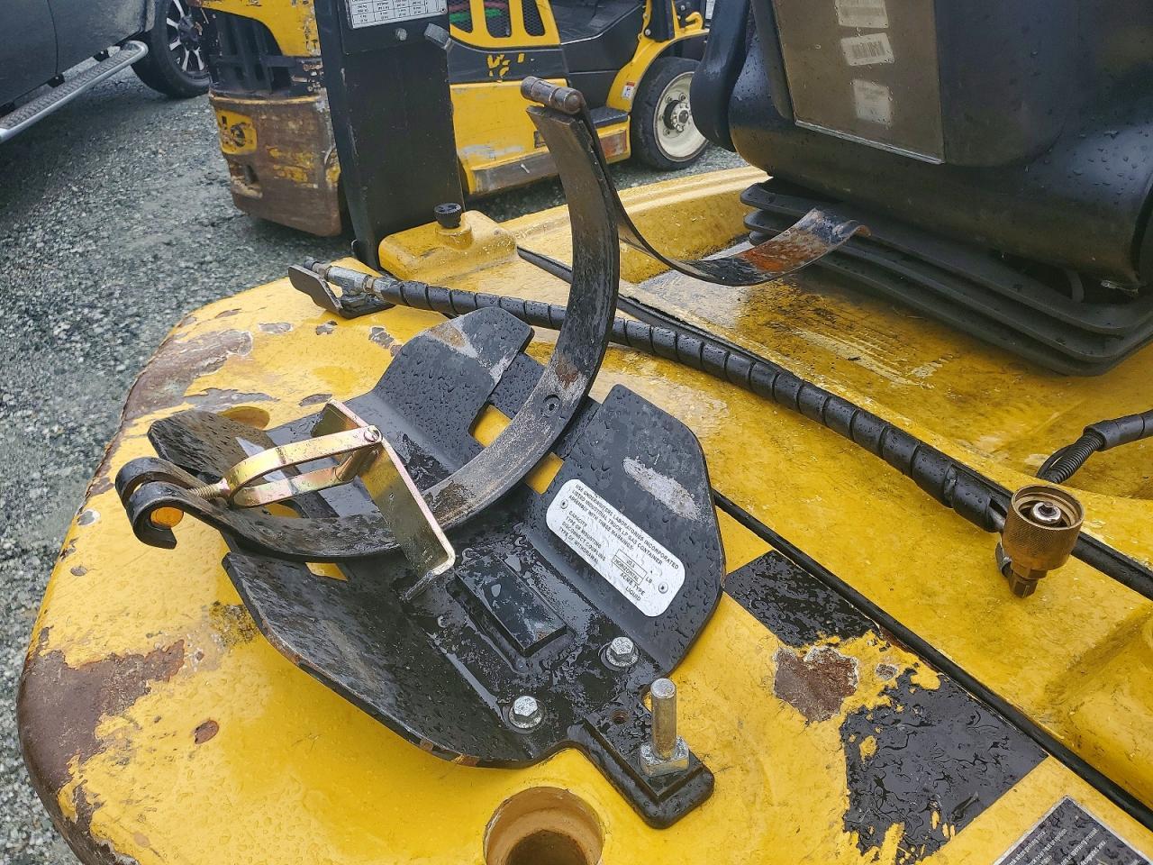 2016 Yale Forklift
