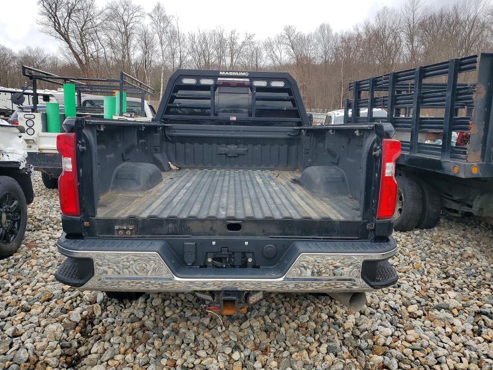 2020 Chevrolet Silverado K3500 LTZ