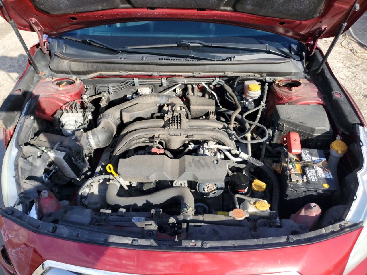 2016 Subaru Outback 2.5i Premium