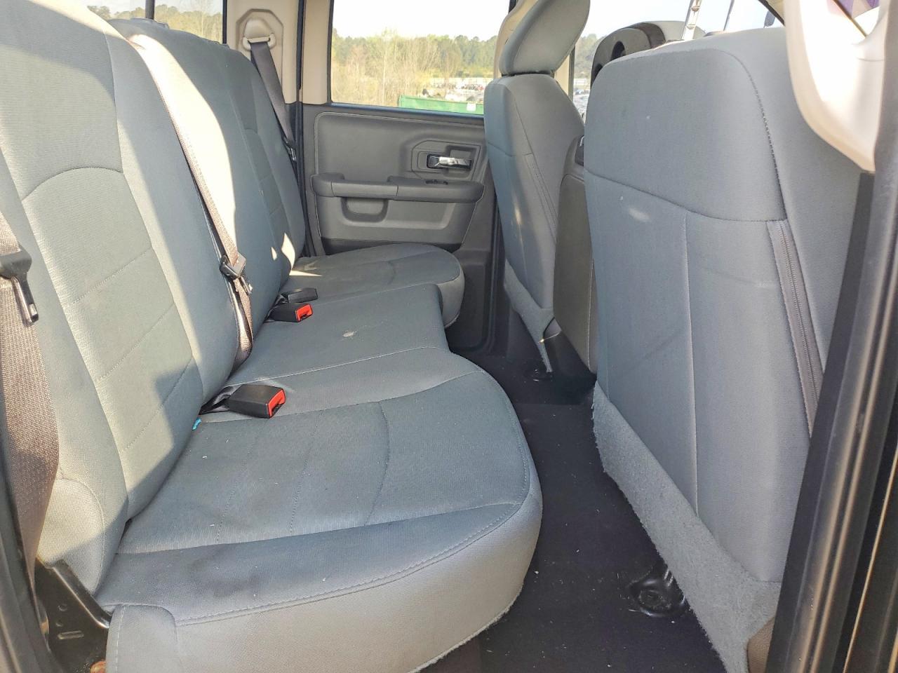 2017 Dodge RAM 1500 SLT