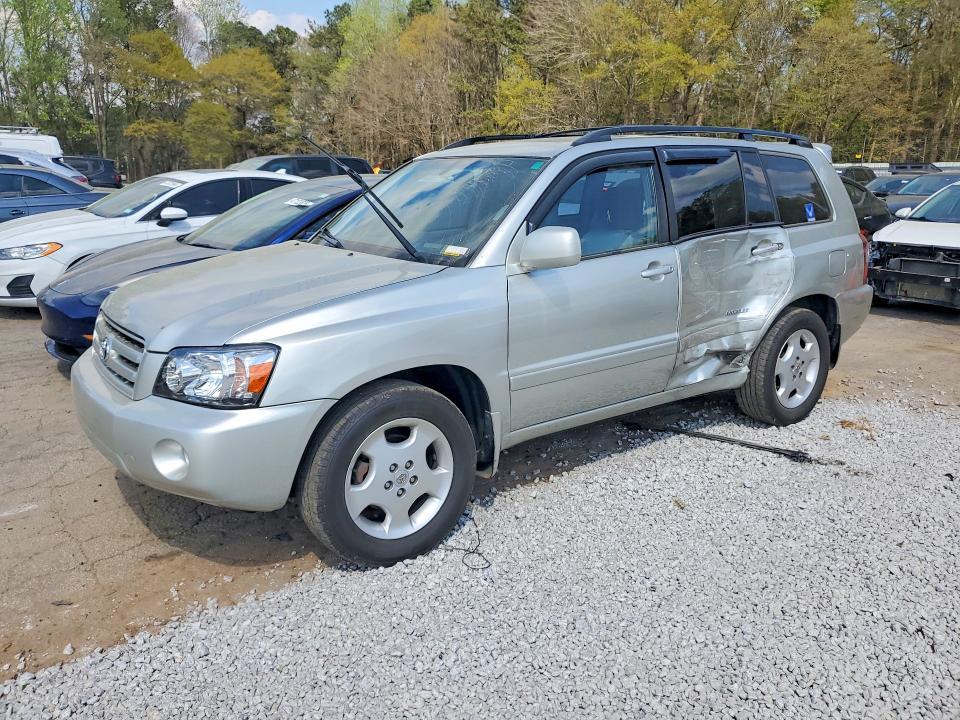 2006 Toyota Highlander Limited