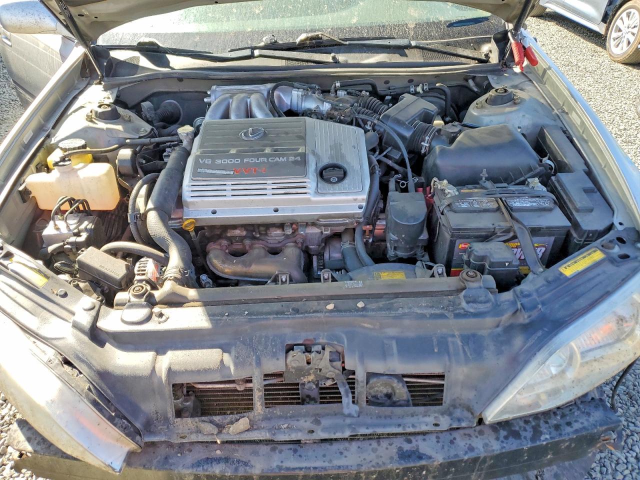 2000 Lexus Es 300 Base