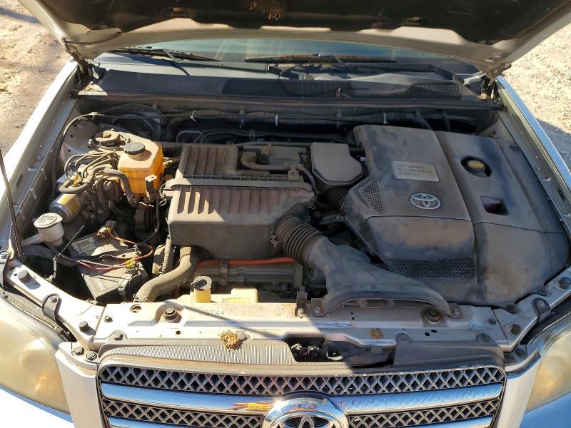 2006 Toyota Highlander Hybrid Base