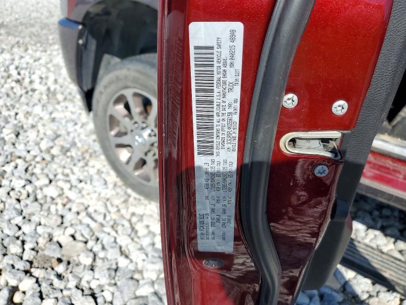 2019 Dodge RAM 2500 Longhorn
