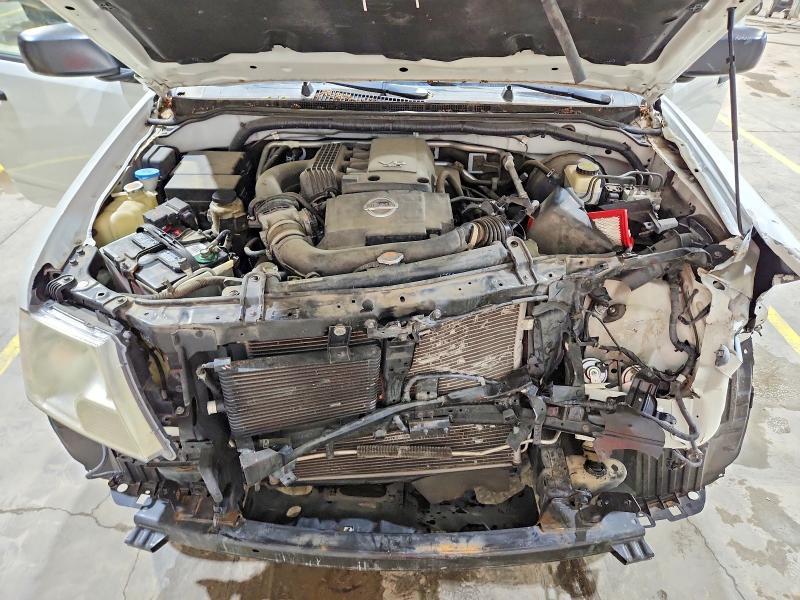 2014 Nissan Frontier S