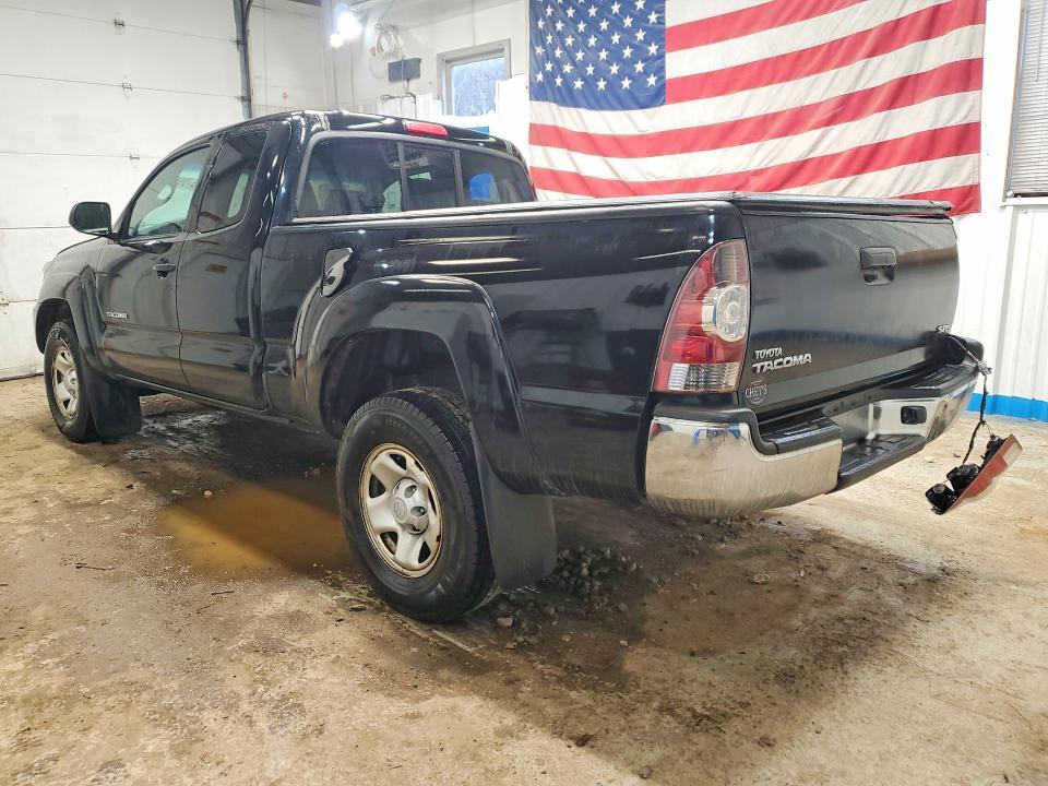 2012 Toyota Tacomma