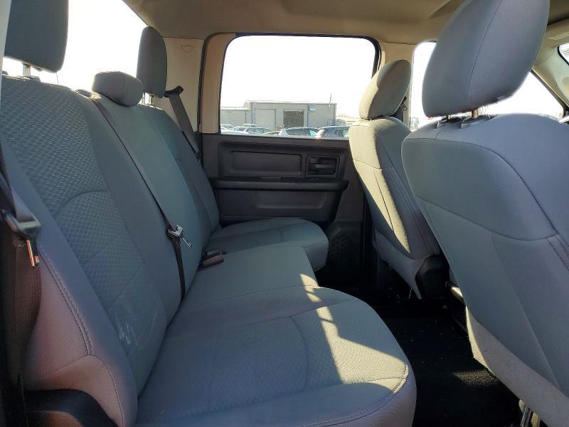 2018 Dodge RAM 1500 ST